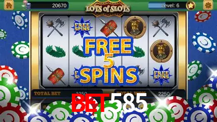 Desvendando o Mundo dos Jogos Virtuais na bet585