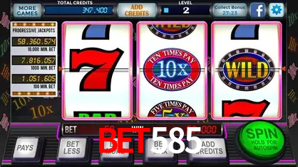A Revolução dos Aplicativos de Jogos no BET585