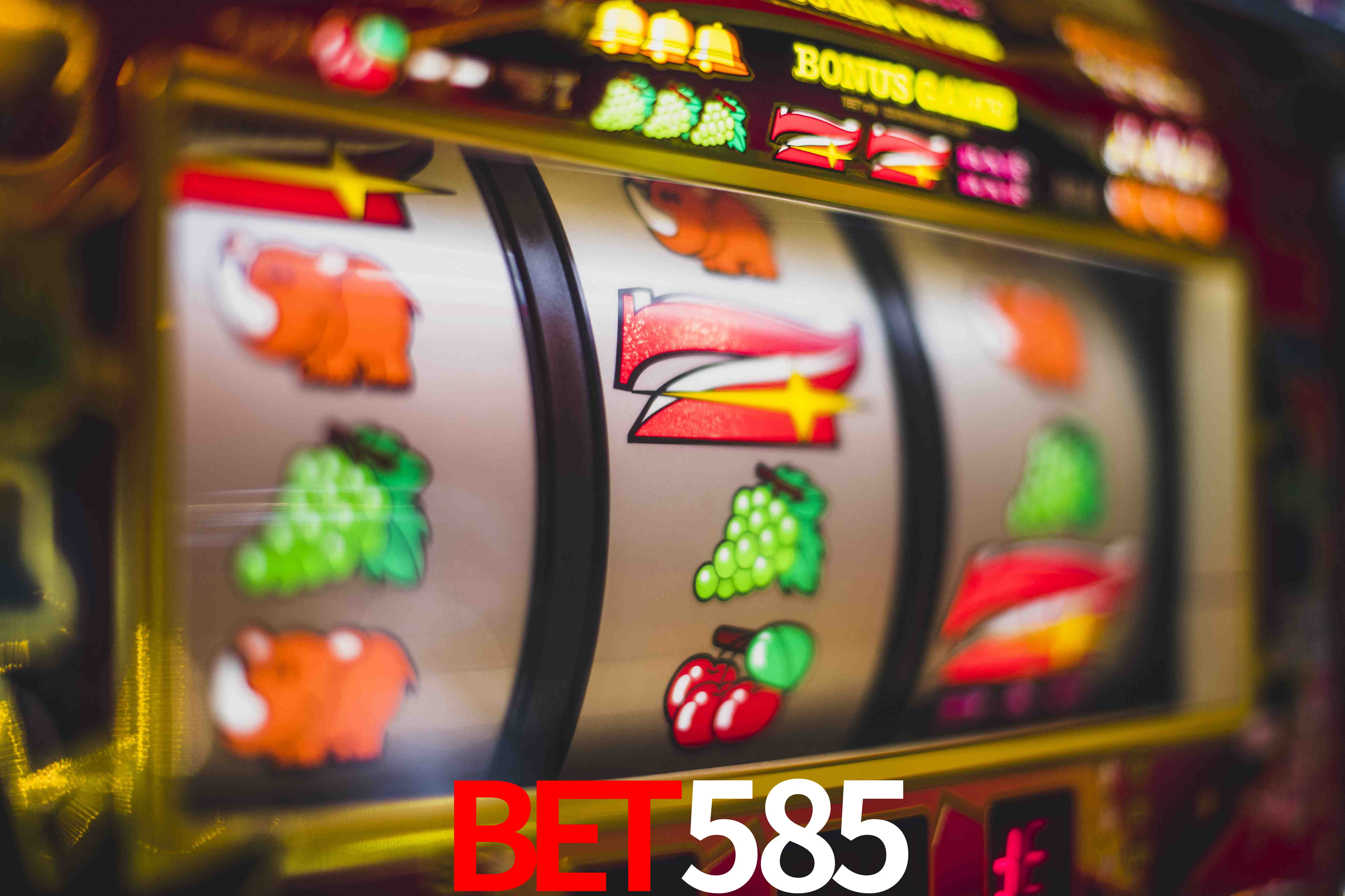 Welcome Bonus BET585