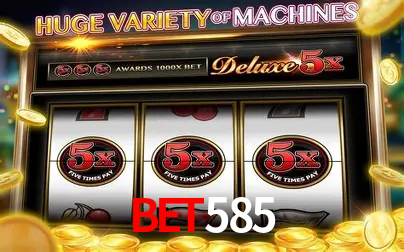 Descubra a Essência do BET585: Nossa História e Compromissos