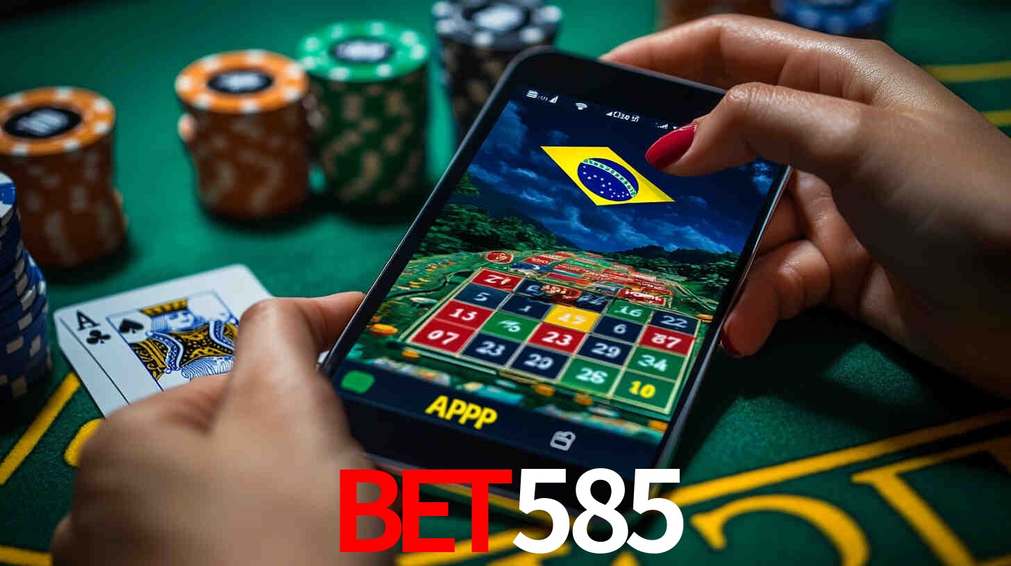 Descubra a Essência do bet585: Nossa História e Compromissos