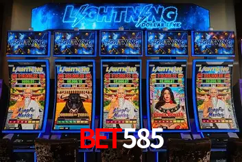 Inovações de Jogos na bet585: O Futuro das Experiências Interativas
