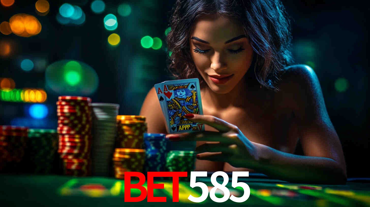 A Experiência Imersiva dos Cassinos Ao Vivo no bet585
