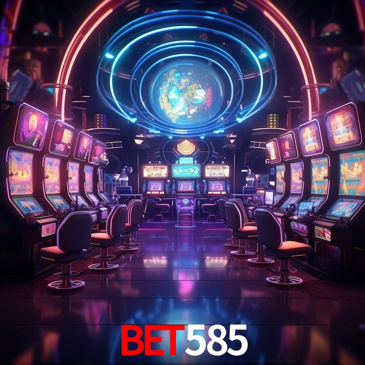 Saque PIX bet585