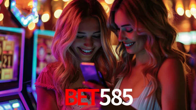 bet585: Jogos de Caça-Níqueis-Altas Recompensas, Roleta-Velocidade, Blackjack-Desafios Máximos