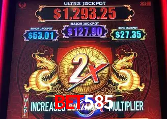 Descubra o Mundo do Cassino Online com bet585