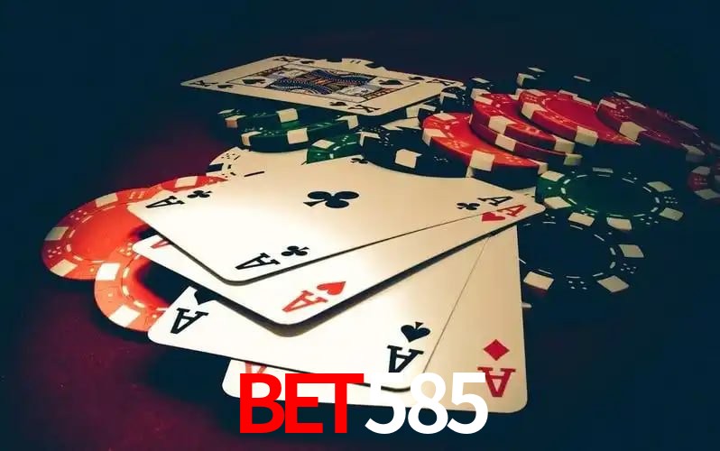 Níveis VIP bet585