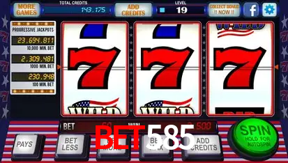 Desvendando o Mundo dos Jogos Virtuais na bet585