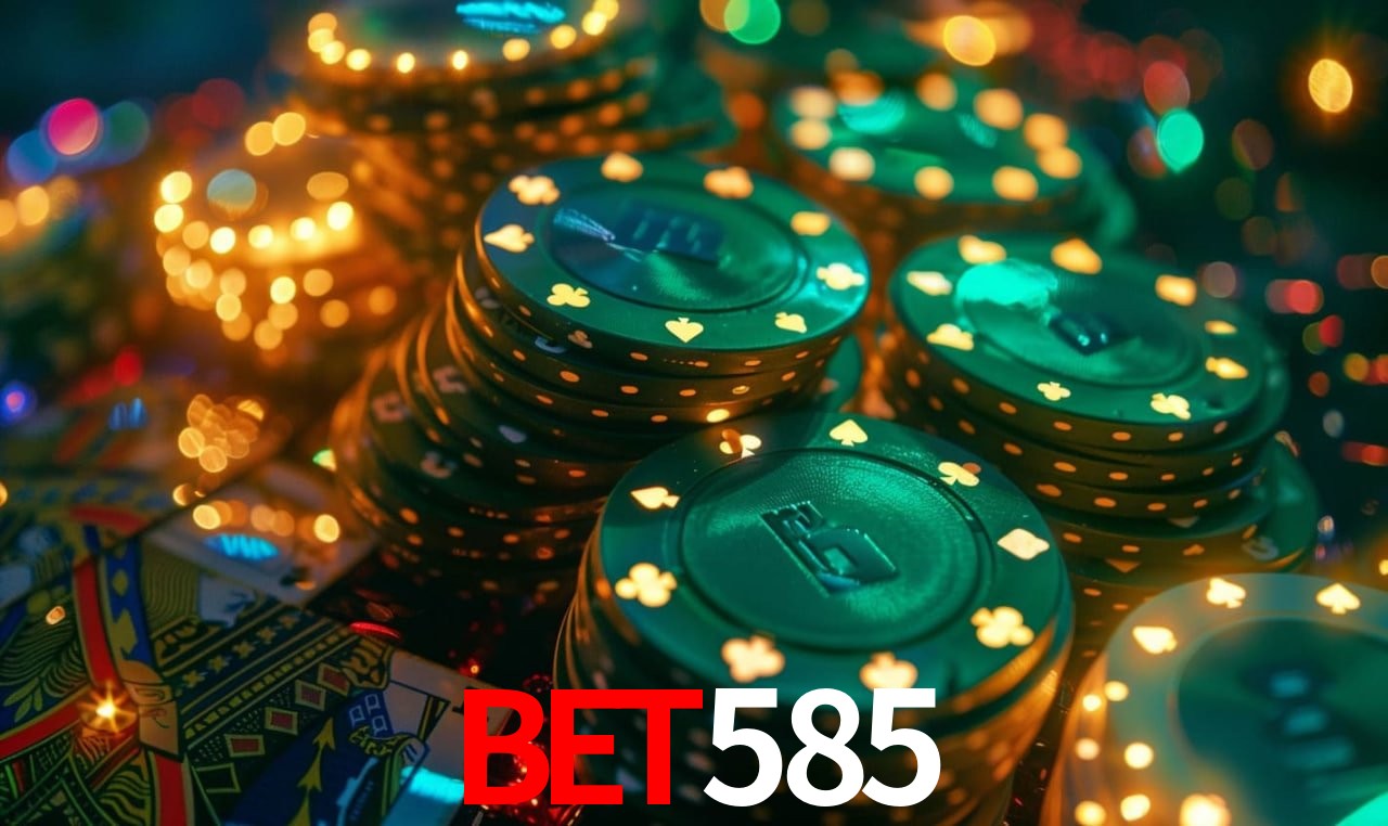 Recursos de Bônus bet585
