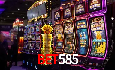 Descubra a Magia dos Jogos de Arcade no bet585