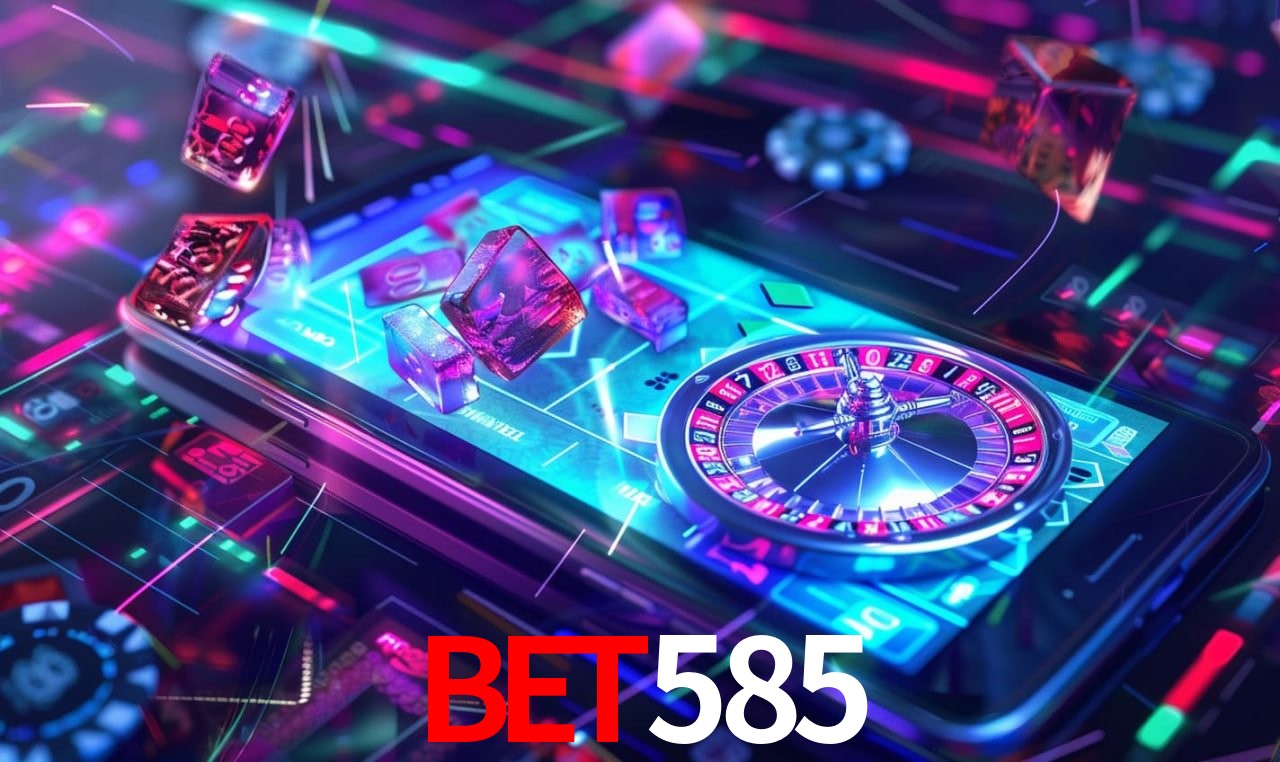 Diretório de Jogos bet585