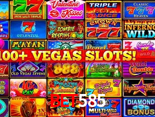 BET585 Rio de Janeiro - Professional Dealers