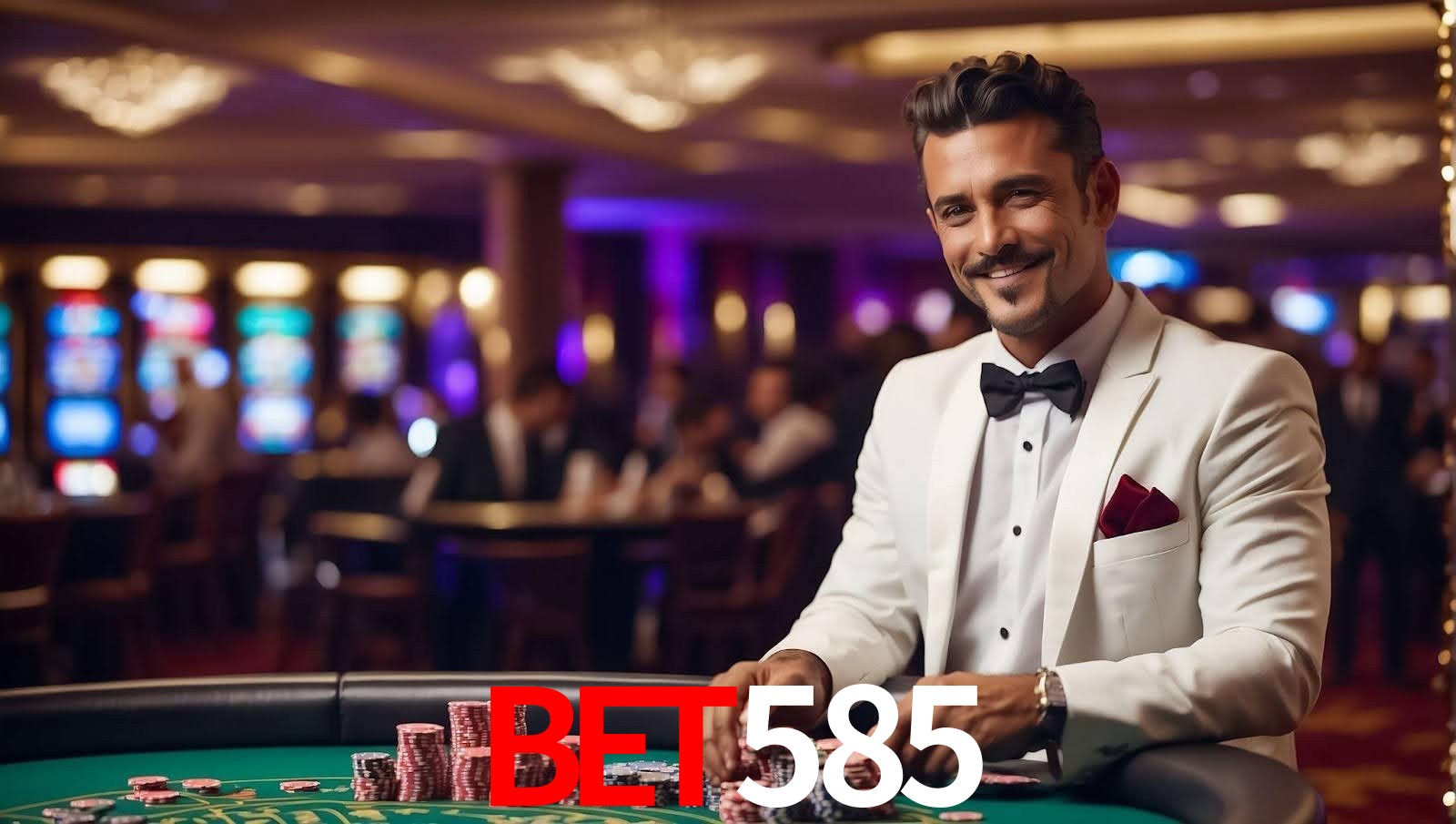 BET585 Entrar - Login Seguro Certificado