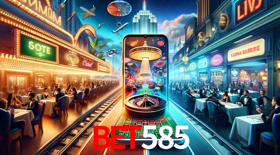 Exclusive Offers BET585