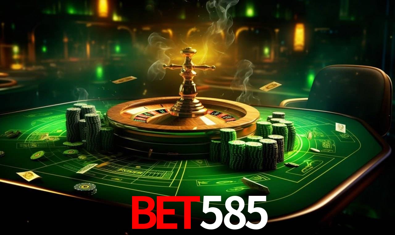 Interface do App BET585