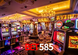 BET585 São Paulo - Live Tables