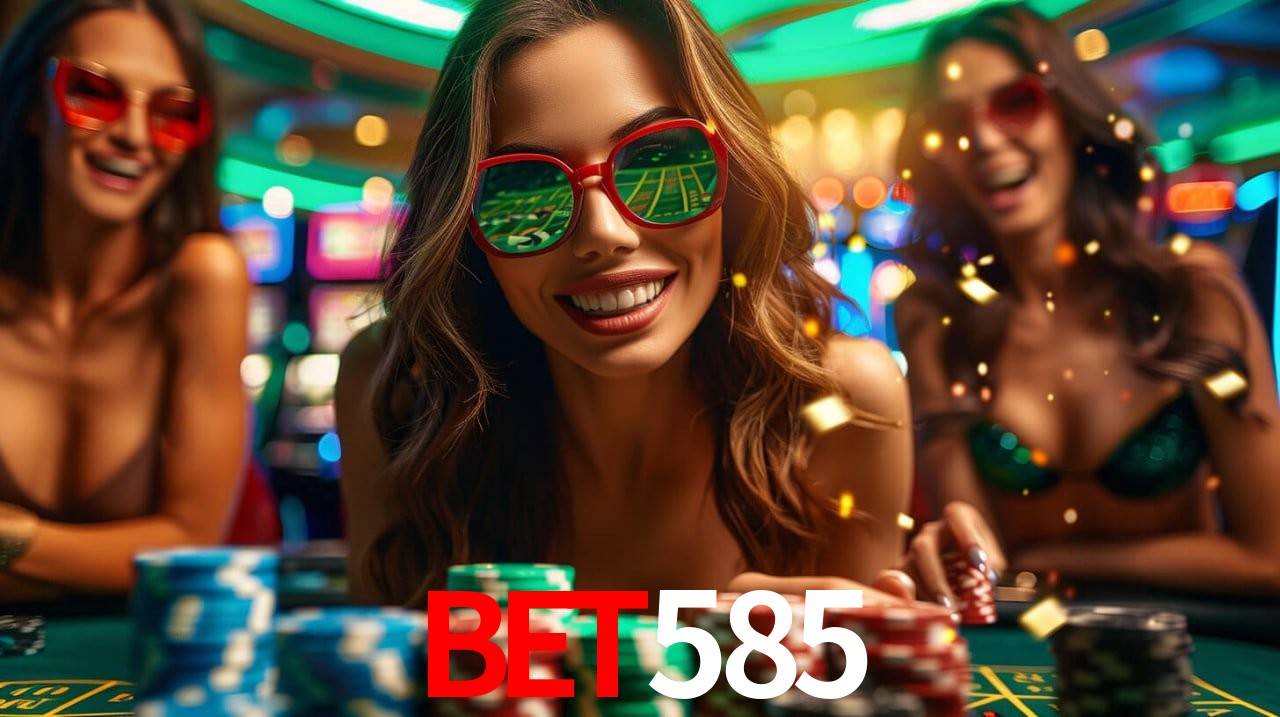 Bonus Features BET585