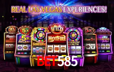 BET585 Cassino - 80+ Mesas ao Vivo