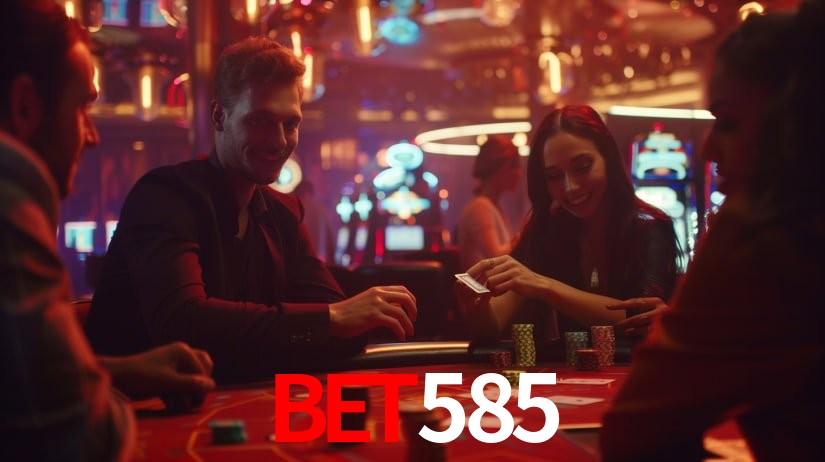 Descubra o Programa VIP da BET585: Vantagens Exclusivas para Jogadores
