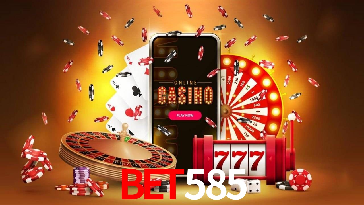 BET585 Belo Horizonte - Jackpots
