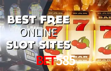 A Popularidade dos Caça-Níqueis no BET585