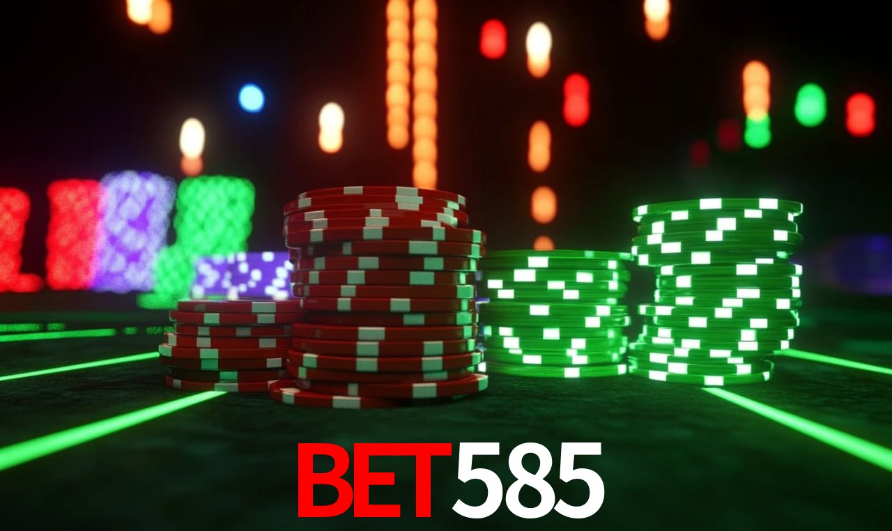 Slot Games BET585