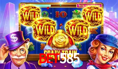 BET585 Bônus - Pacote R$5.000 + VIP