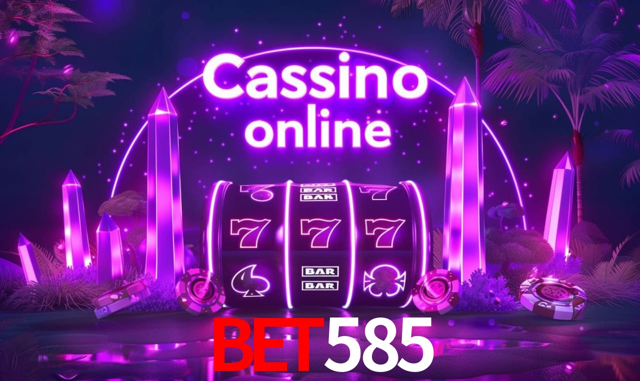 BET585 - cassino ao vivo