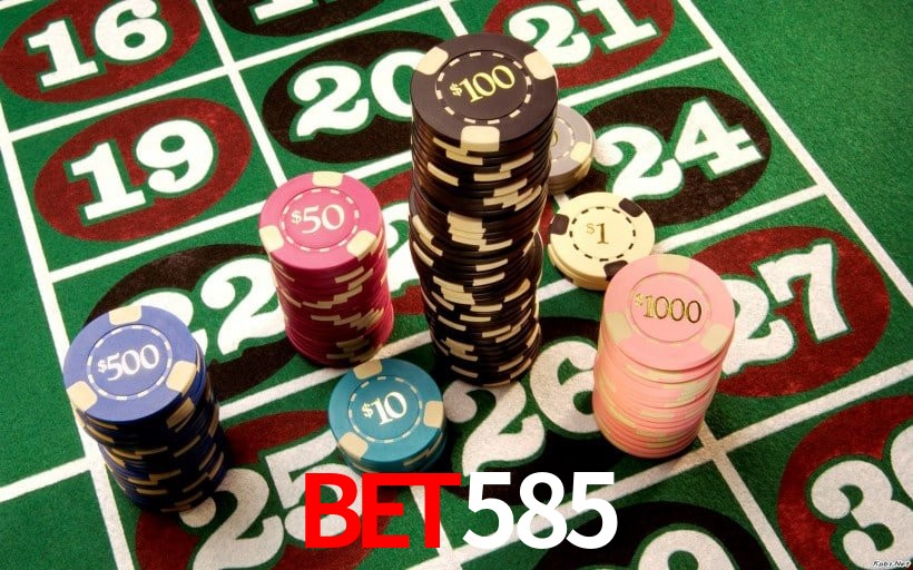 Provedores de Jogos BET585