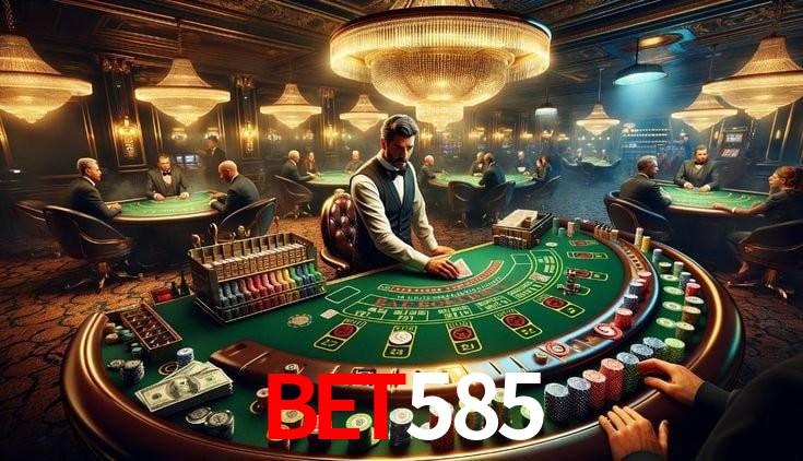 Live Casino BET585