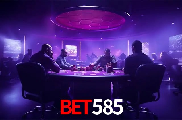 Tecnologia da Plataforma BET585