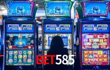 Descubra a Magia dos Jogos de Arcade no BET585