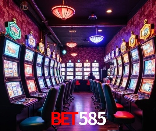 BET585 Rio de Janeiro - Slot Strategy