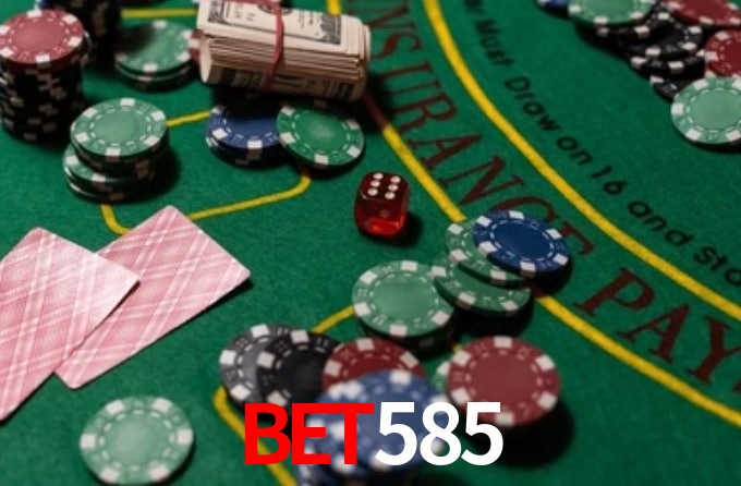 Bônus Generosos e Exclusivos no BET585 para Você!
