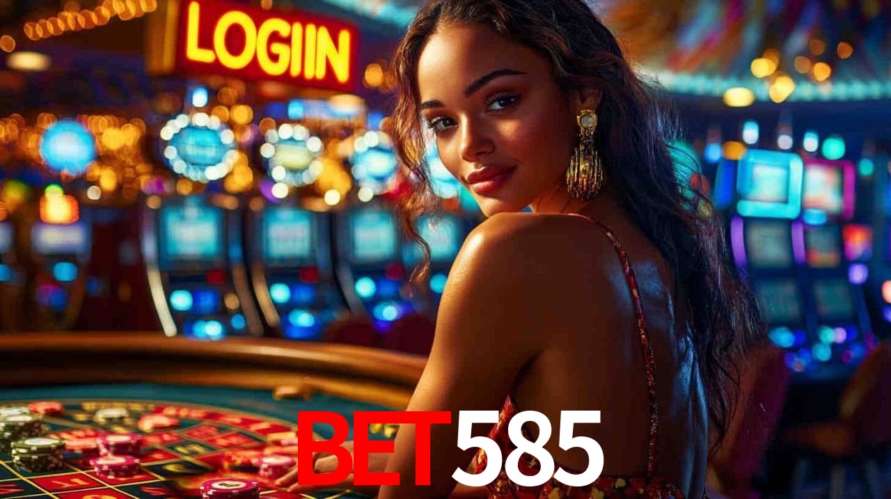 BET585 Brasília - Jogo Features