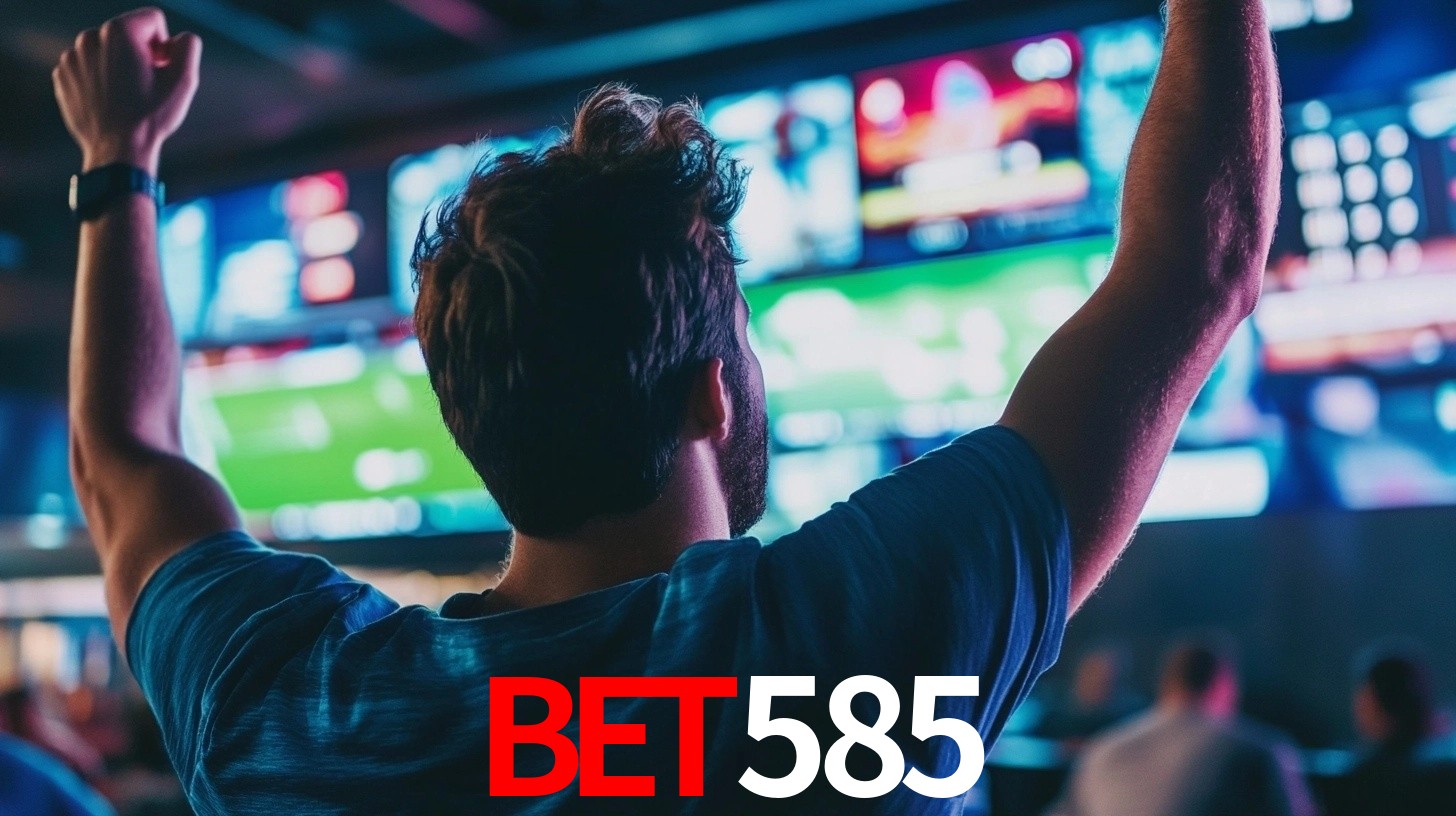 Sinta a adrenalina dos jogos de cassino com BET585