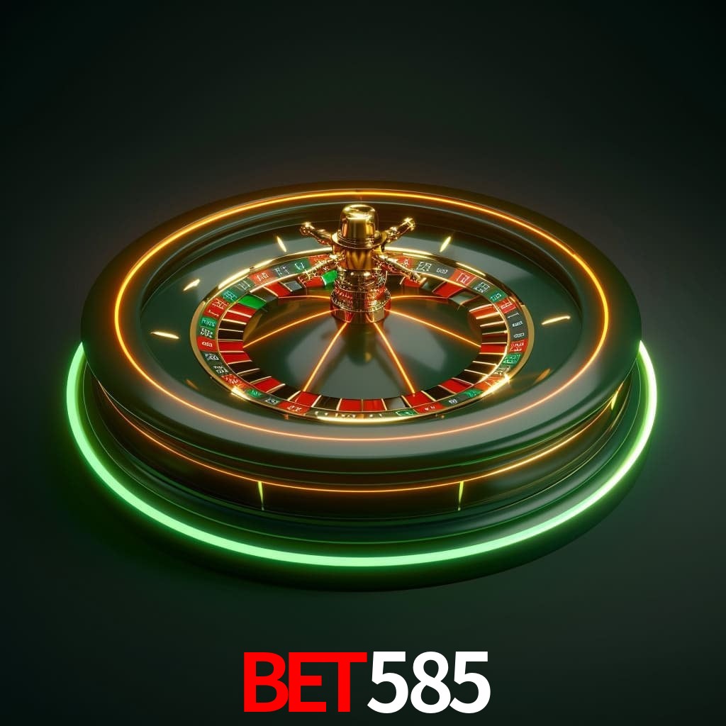 BET585 App - Aplicativo Móvel Oficial