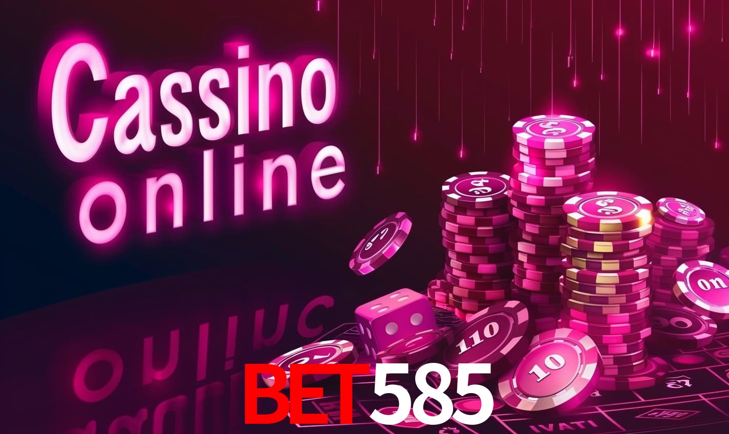 BET585 Belo Horizonte - Provably Fair