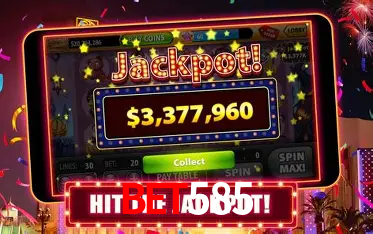 A Experiência Imersiva dos Cassinos Ao Vivo no BET585