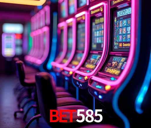BET585 Slot - 320+ Caça-Níqueis Premium